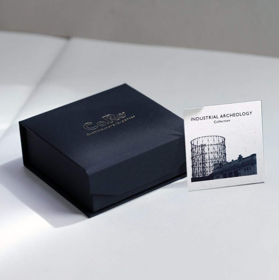 Scatola media Gasometro