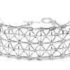 Gasometer Choker Silver(1)