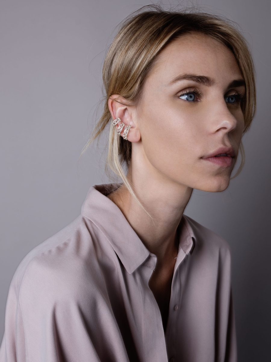 monoerecchino beam silver