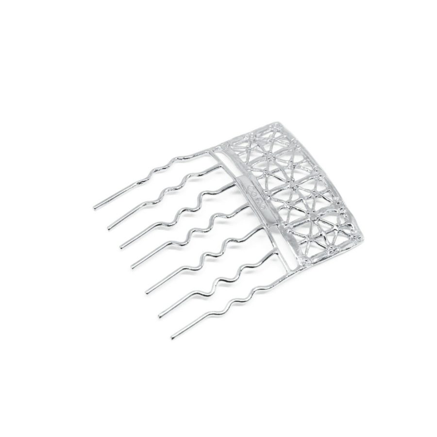 Pettinino gasometro argento