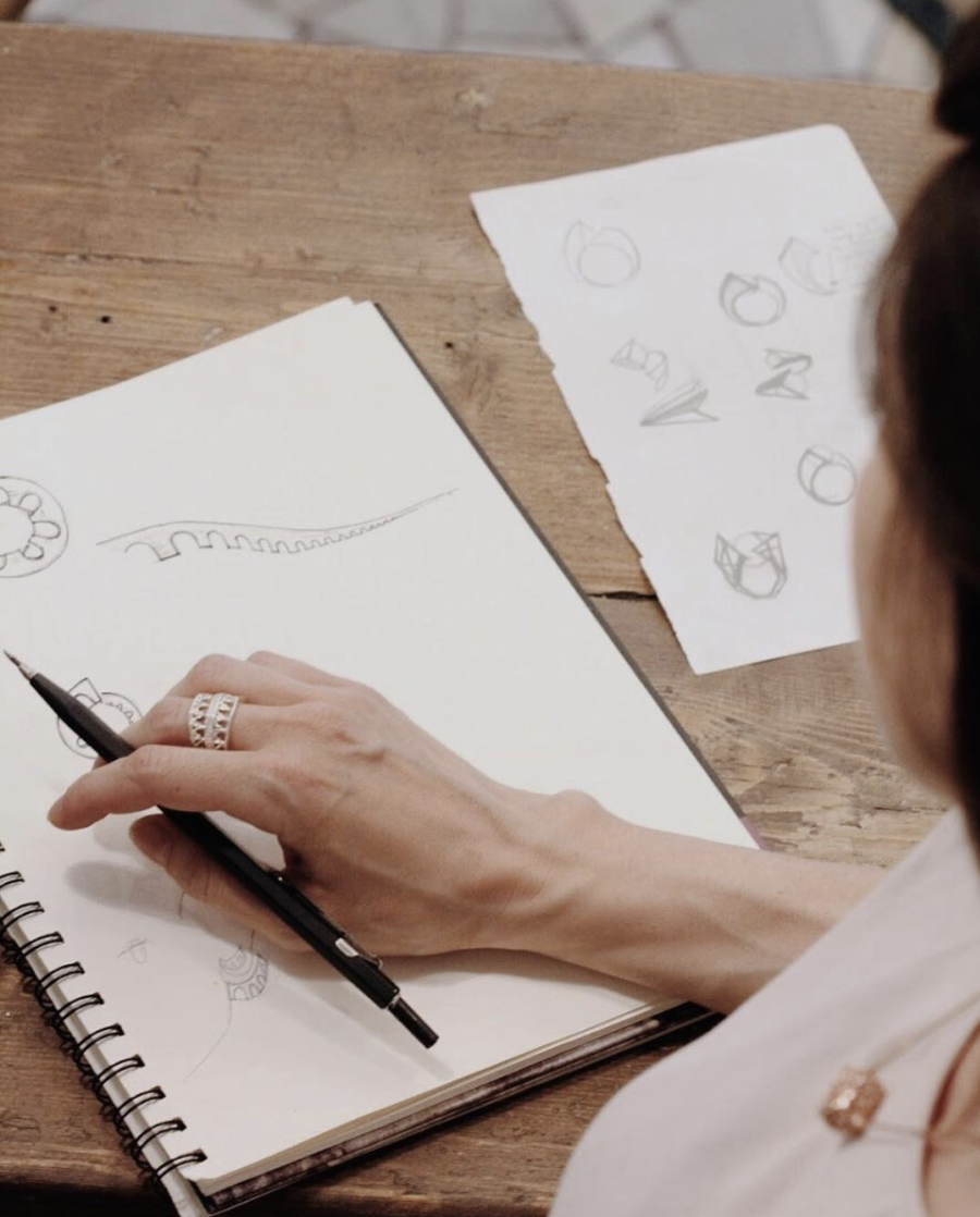 Portici Ring Silver Wear