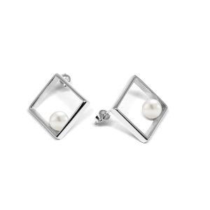 Tokyo Earrings ARGETNO PRIMA FOTO