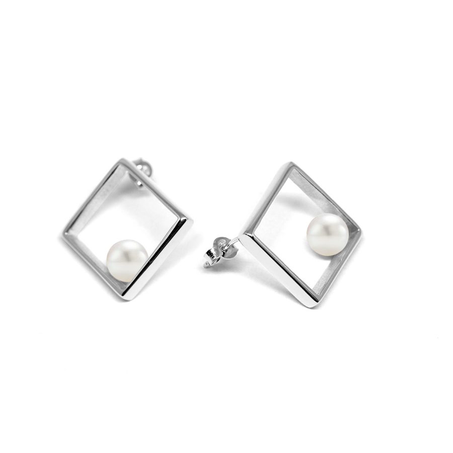 Tokyo Earrings ARGETNO PRIMA FOTO