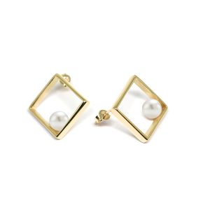 Tokyo EarringsGIALLI PRIMA FOTO