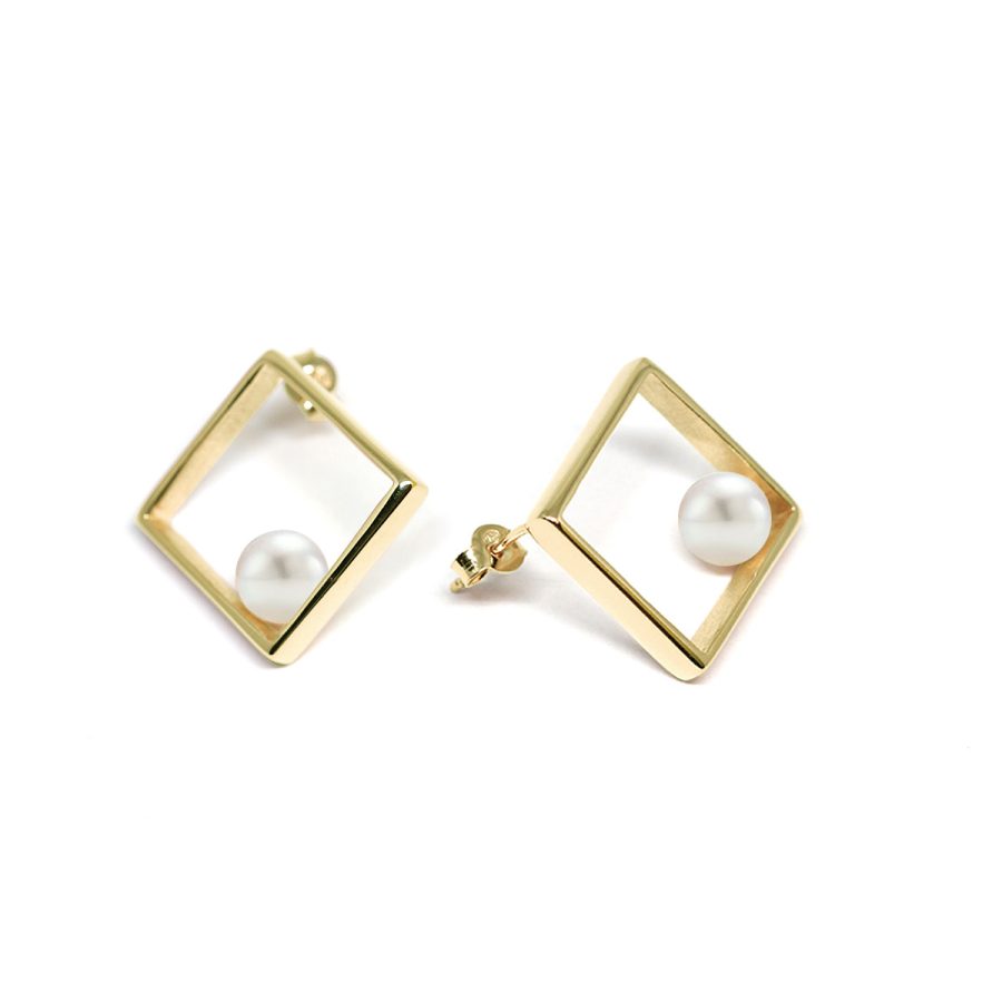 Tokyo EarringsGIALLI PRIMA FOTO