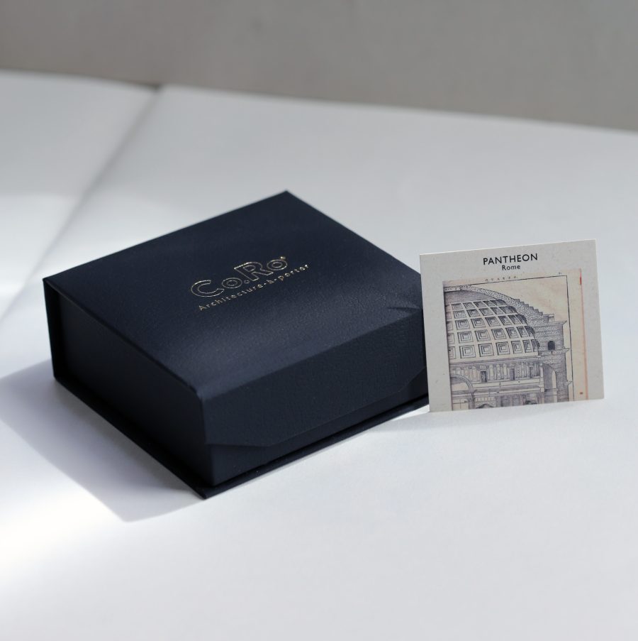 Scatola media Pantheon