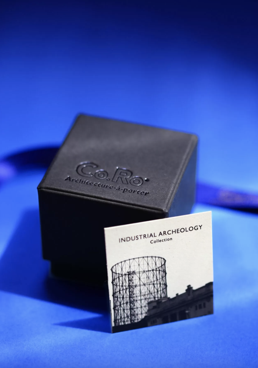 Gasometro Low Cuff 1