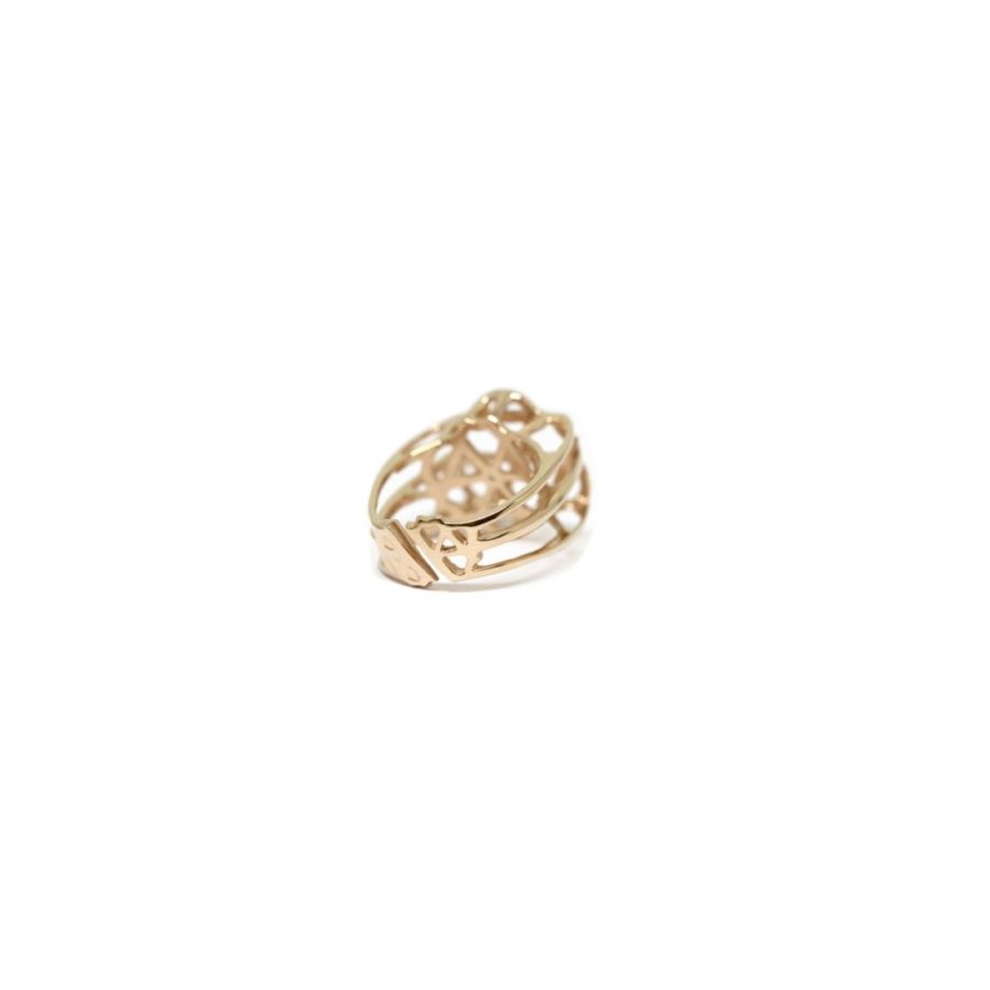 Sant’Ivo Alla Sapienza Co.Ro. Jewels Ring oro 2