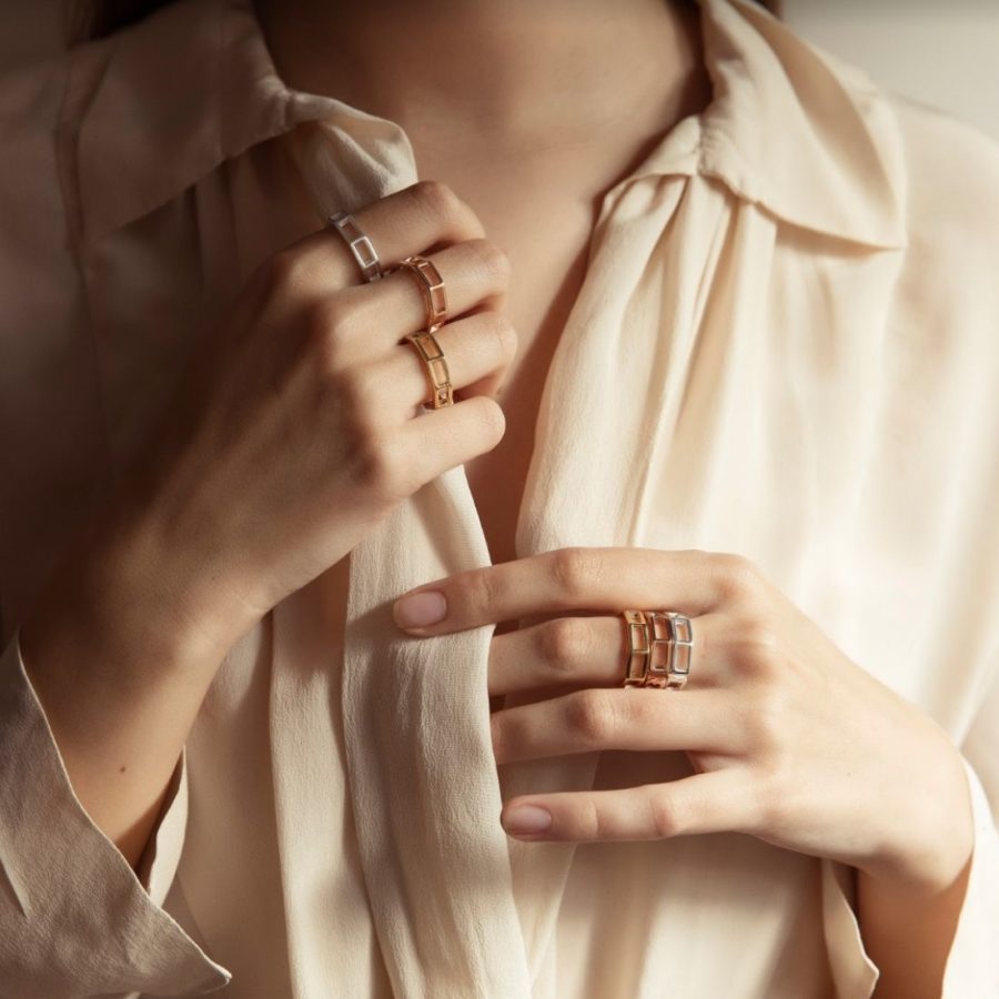 Palazzo Rosso Indossati