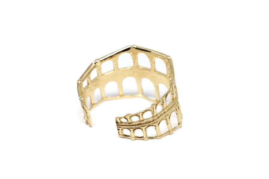 portici bracciale gold 1