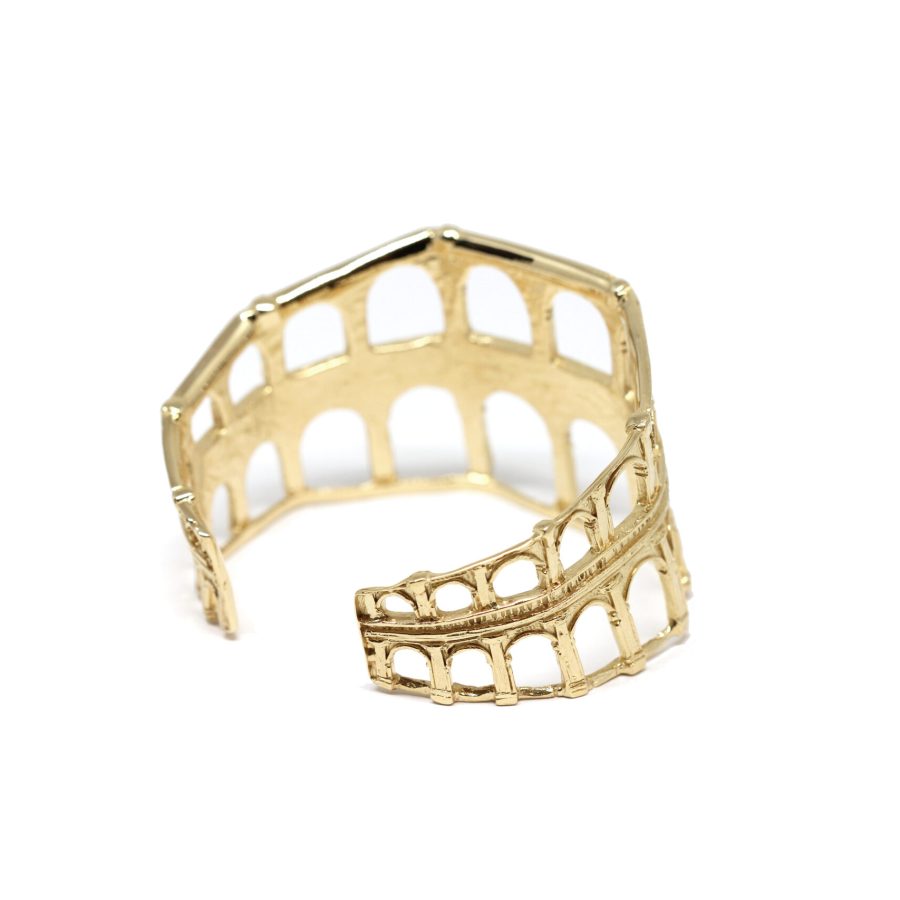 portici bracciale gold 1