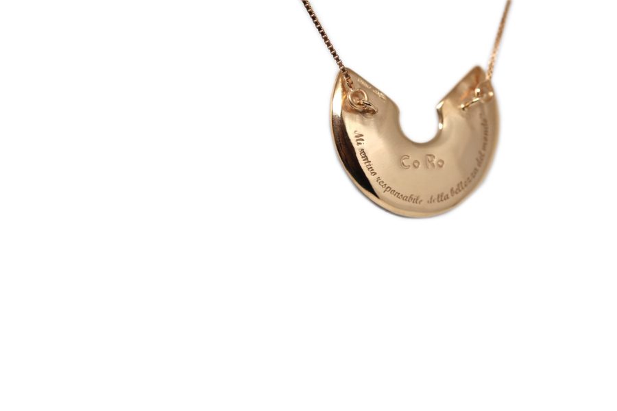 Ciondolo Pantheon ORO2