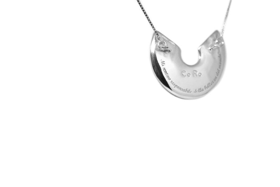 Ciondolo Pantheon Silver 2