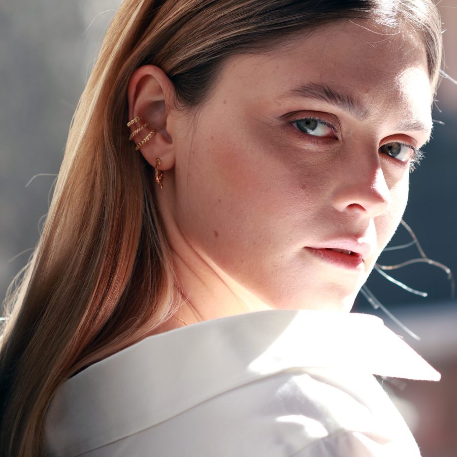 indossato cerchietti venezia e monorecchino venezia