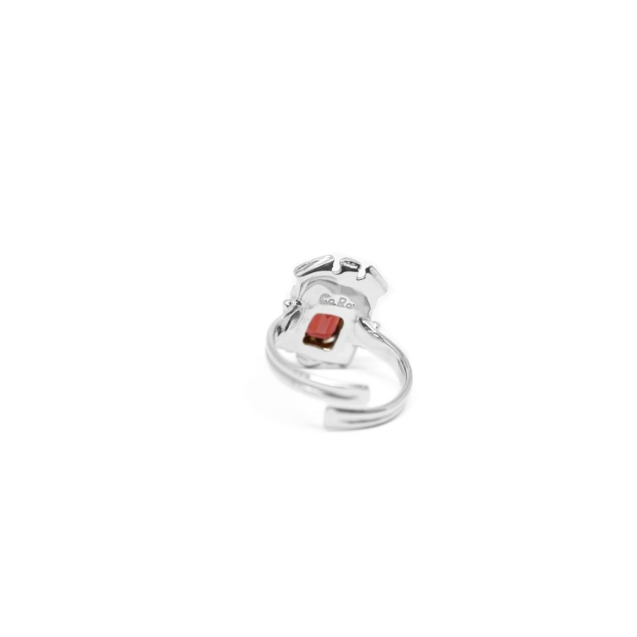 Anello Zuccari argento 3