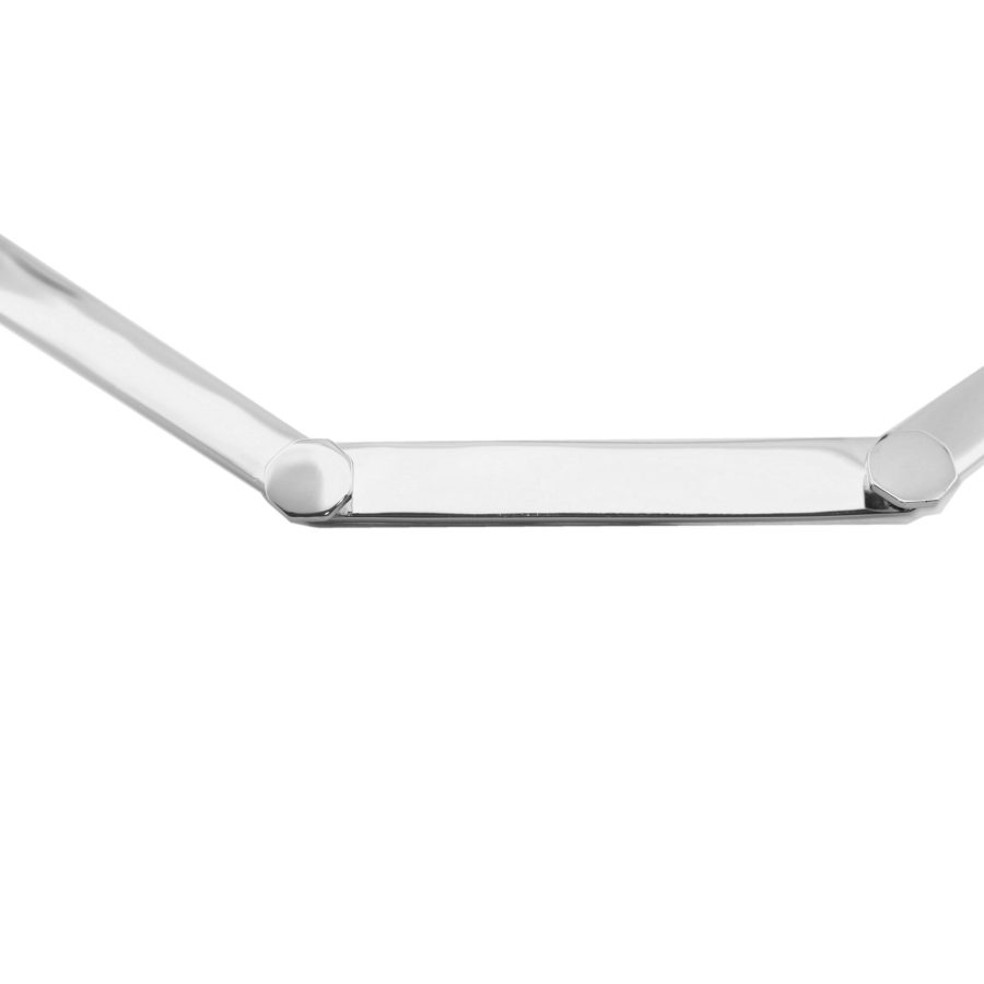 Dettaglio Collana Castello argento