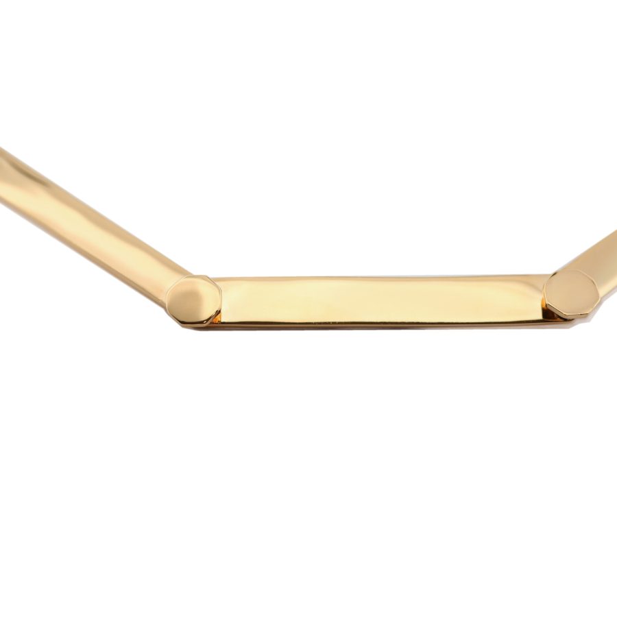 Dettaglio Collana Castello oro