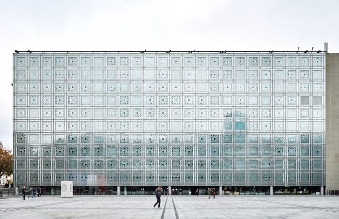 Studietur Paris 2015