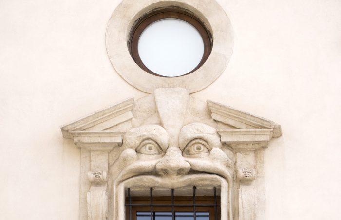 Palazzo Zuccari Roma Trinità dei Monti