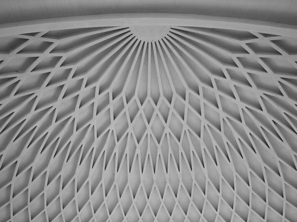 Palazzetto dello Sport Nervi Roma