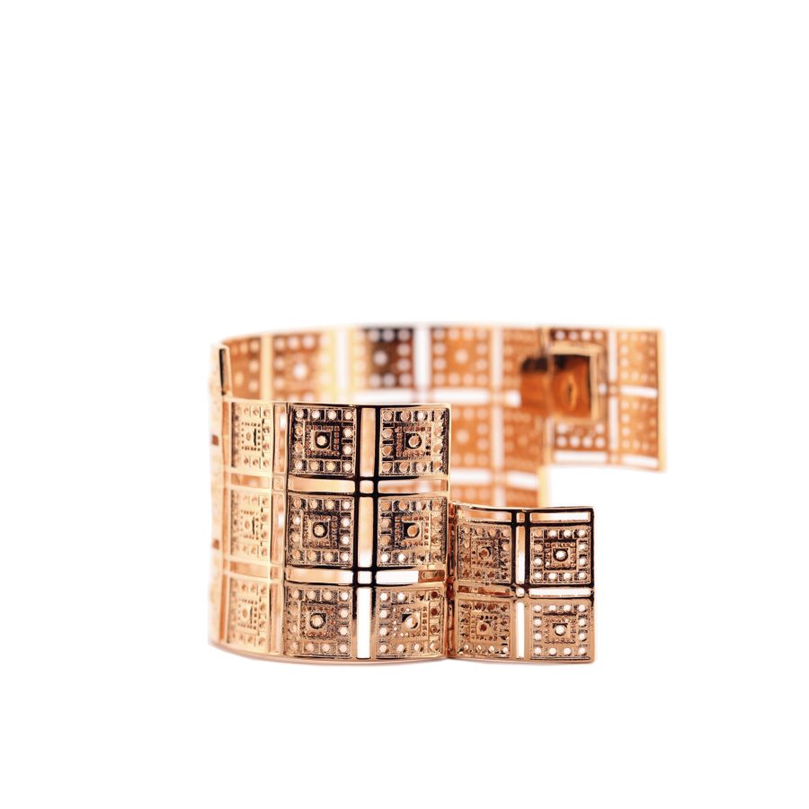 Bracciale IMA oro rosa 2