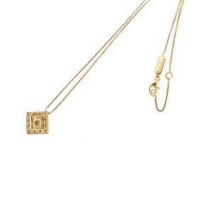 Cindolo castello oro