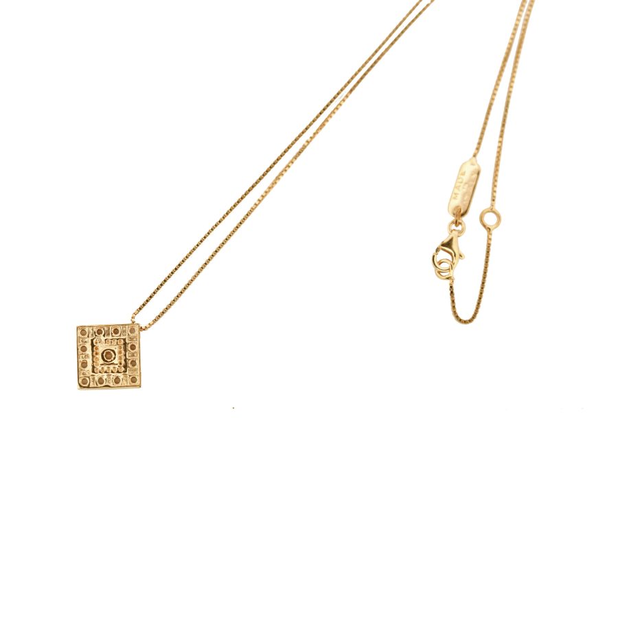 Cindolo castello oro