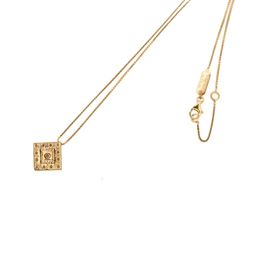 Cindolo castello oro