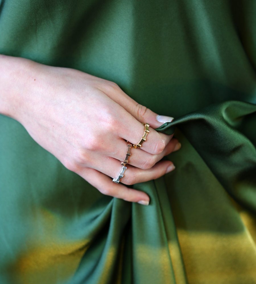 Fede Castello indossato 3 colori