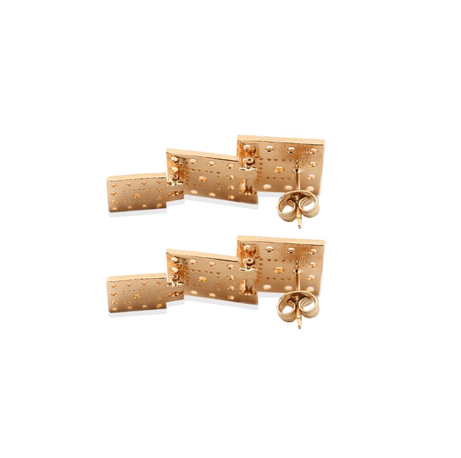 ORECCHINI IMA ROSA 2