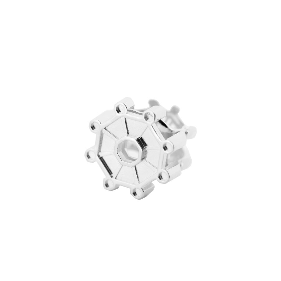 Anello Forte Silver 1