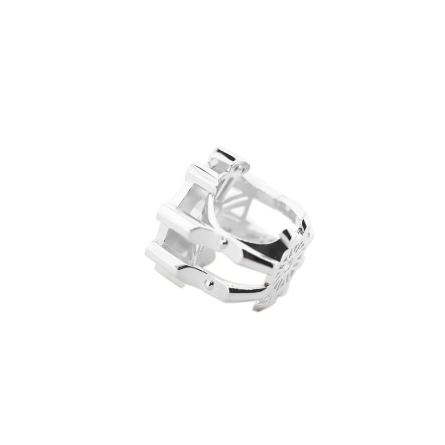 Anello Forte Silver 2