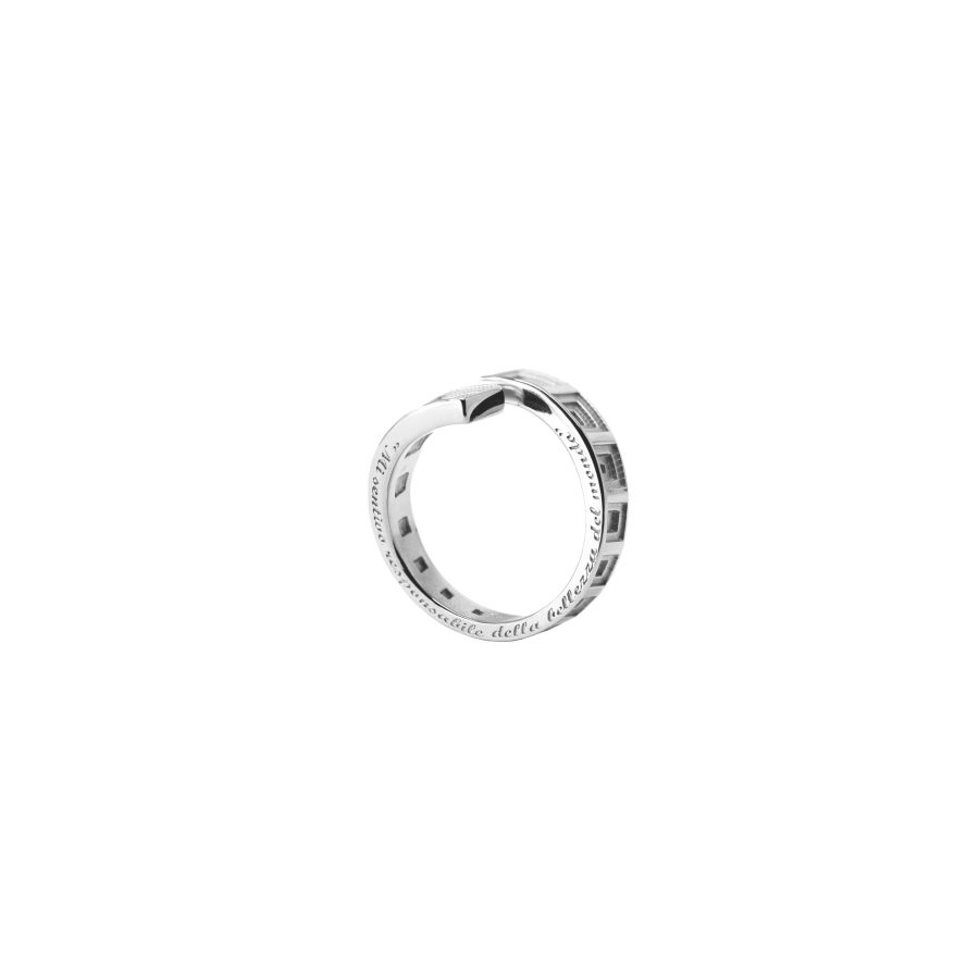 Anello pantheon silver 2