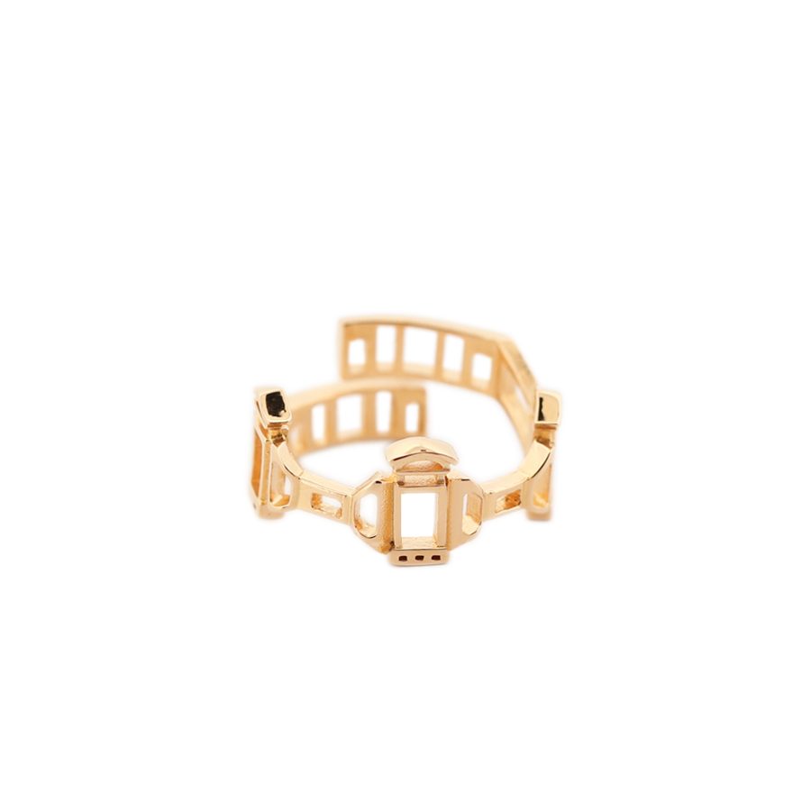 Fedina Rinascimento oro