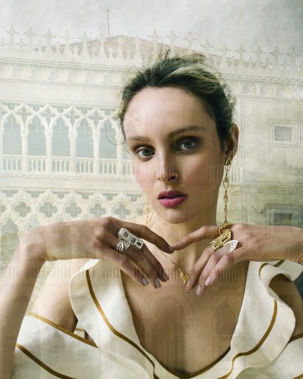 Collezione Golden Gothic