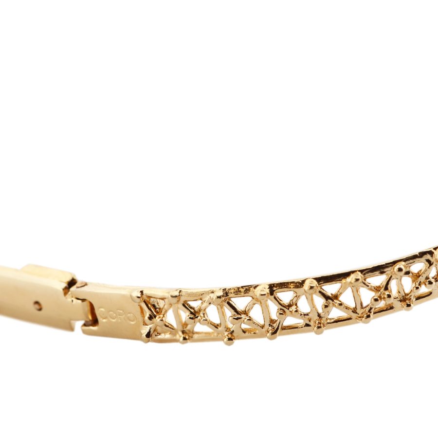 Collana Scarf Gasometro oro 3