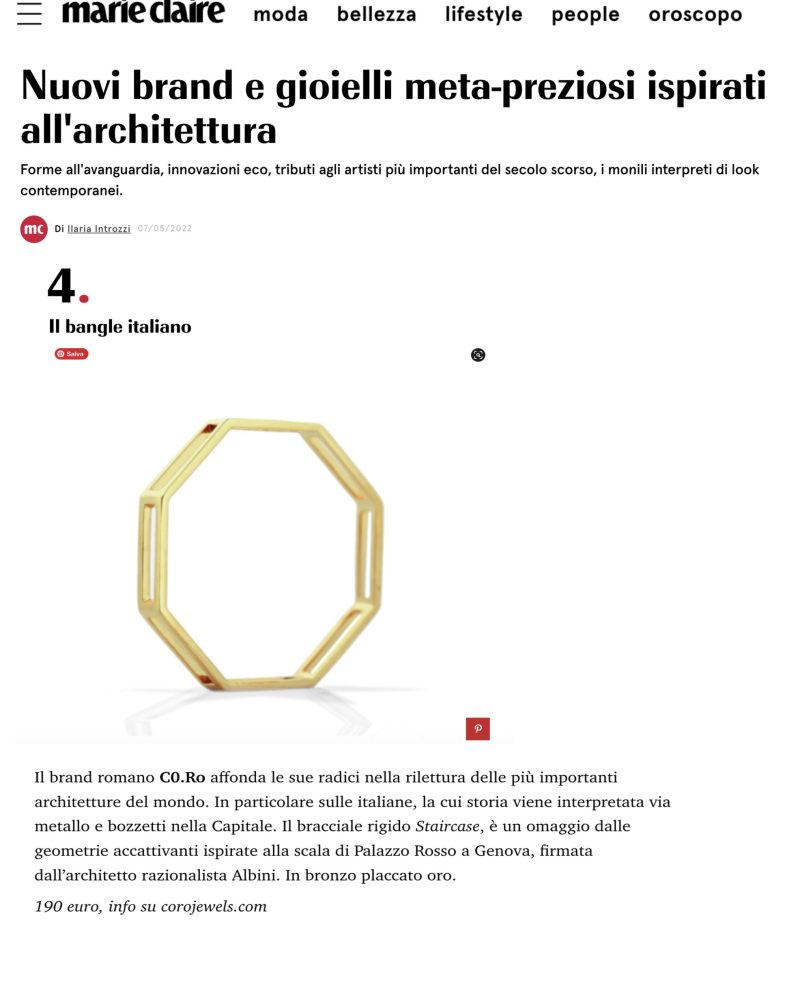 marieclaire italia