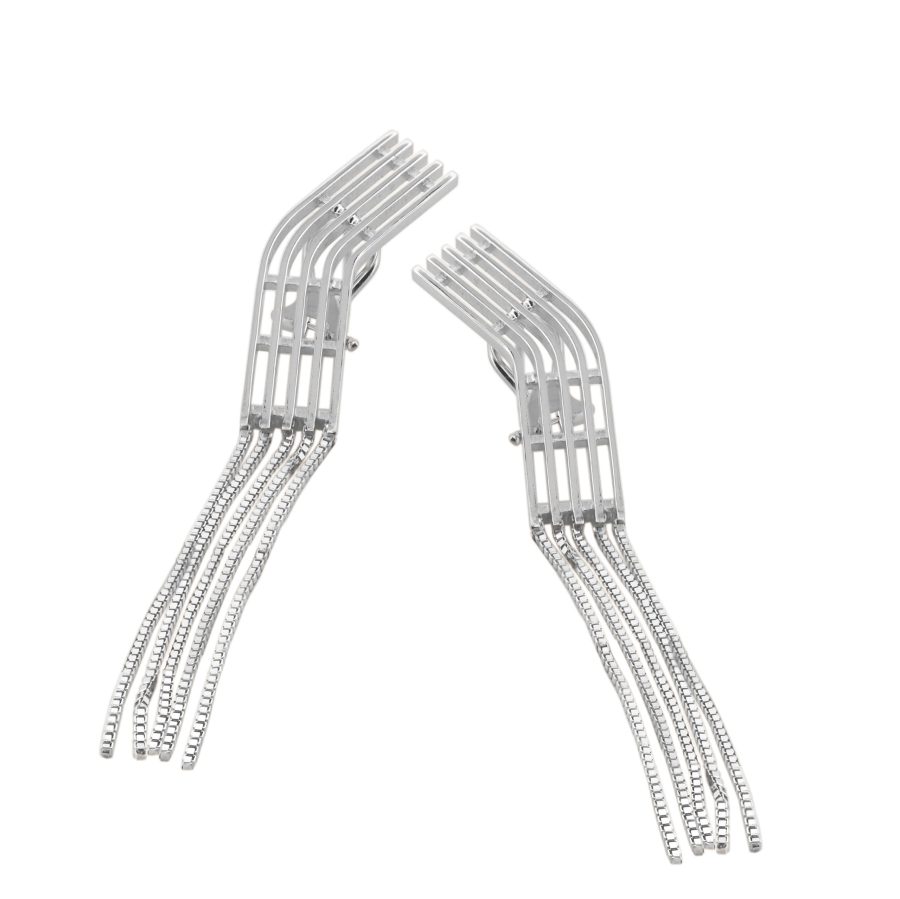 Orecchini Maxxi argento