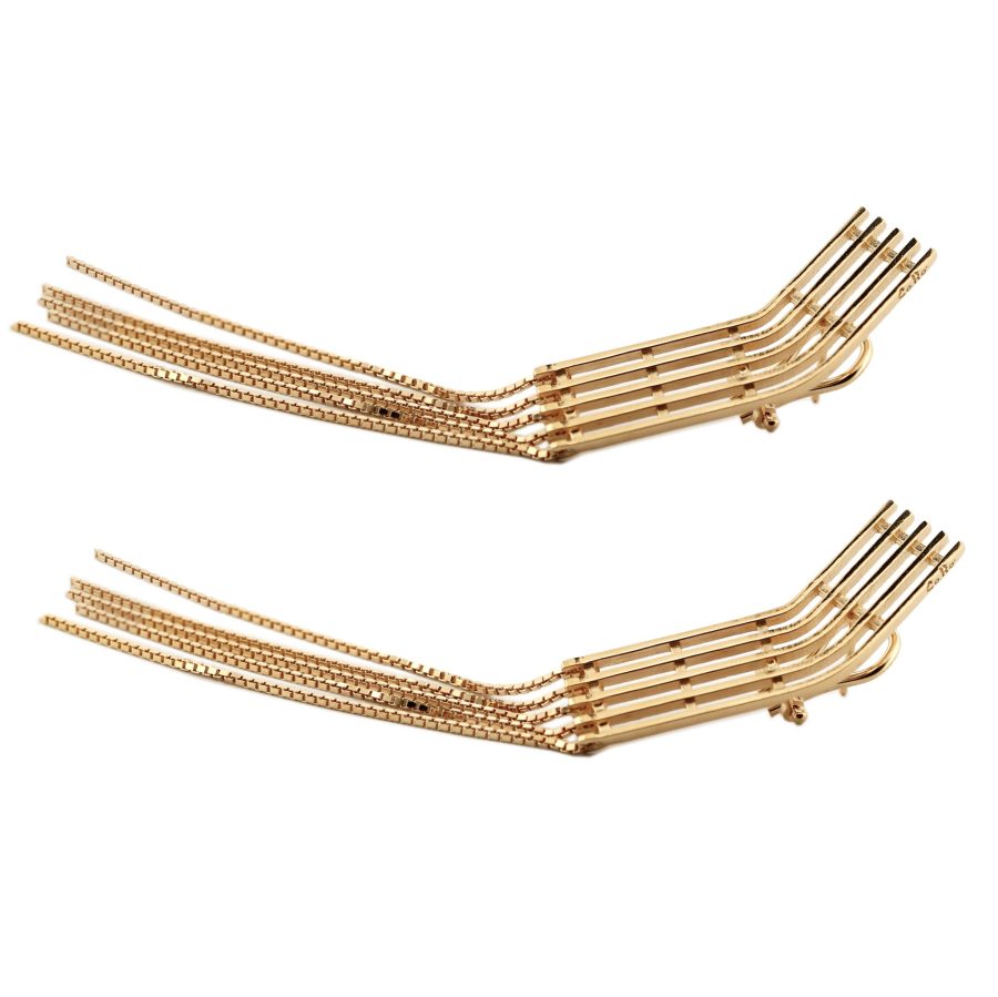 Orecchini Maxxi oro 1