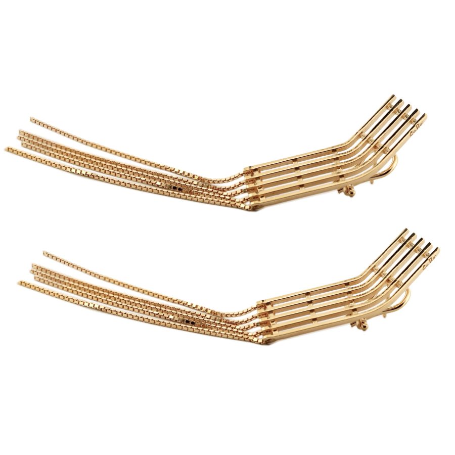 Orecchini Maxxi oro 1